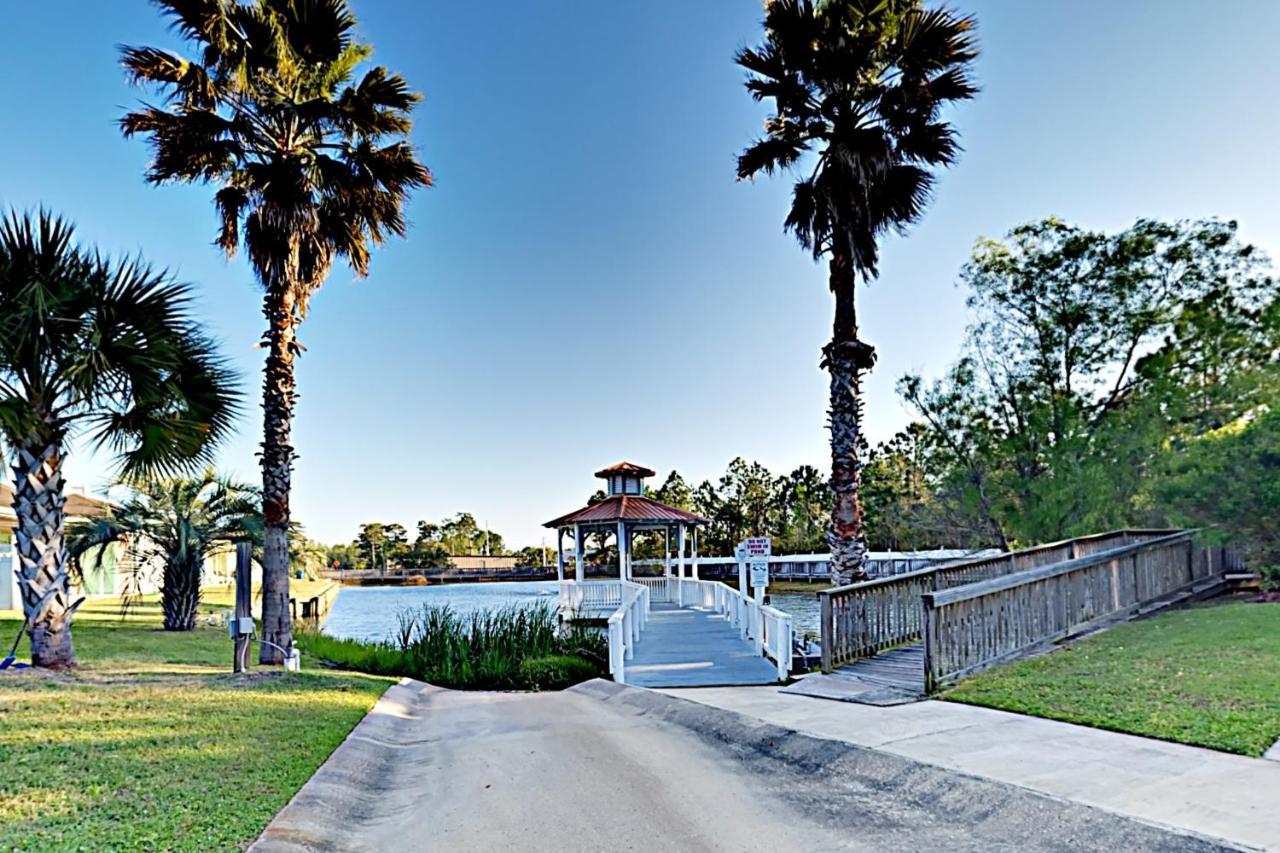 Orange Beach Villas 4285A - A Dreamin エクステリア 写真