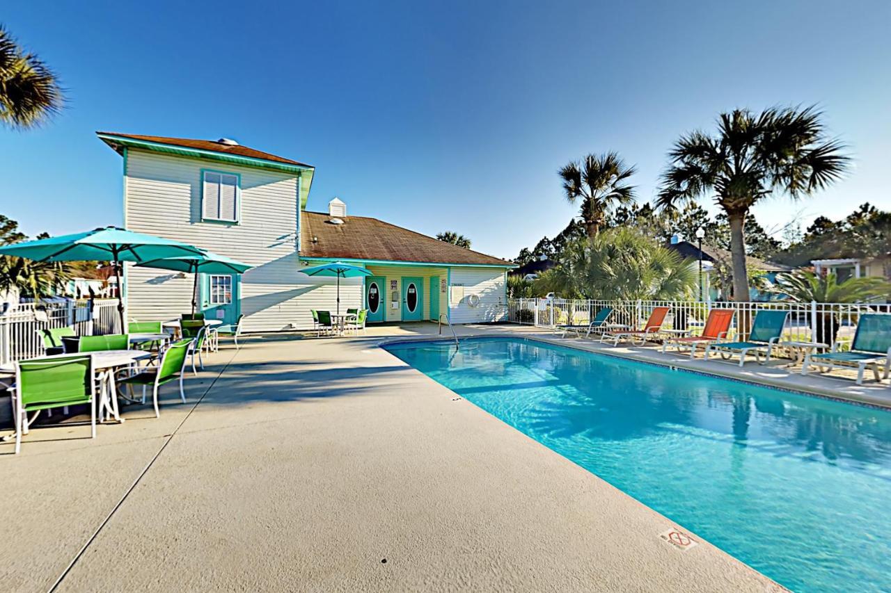 Orange Beach Villas 4285A - A Dreamin エクステリア 写真