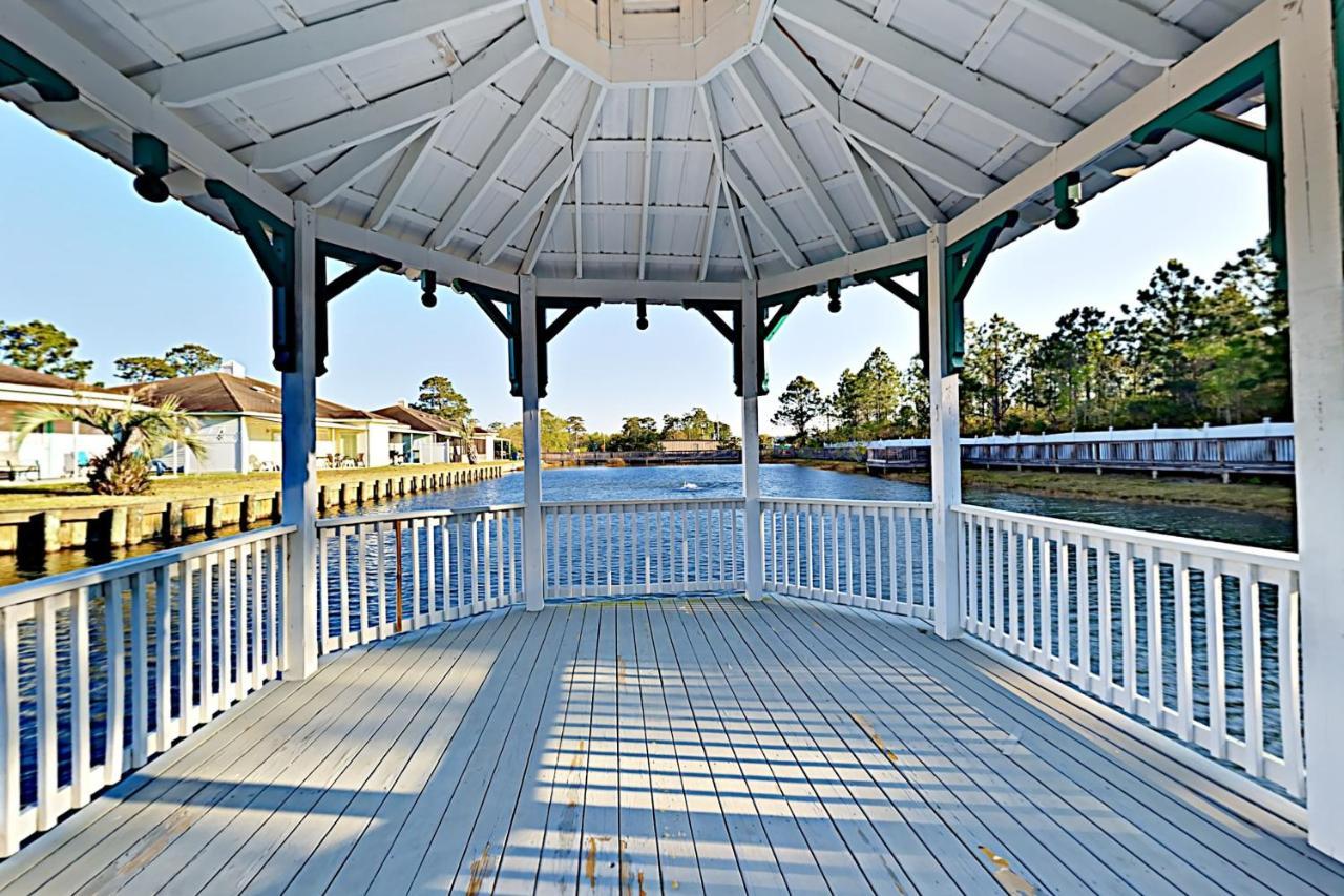 Orange Beach Villas 4285A - A Dreamin エクステリア 写真