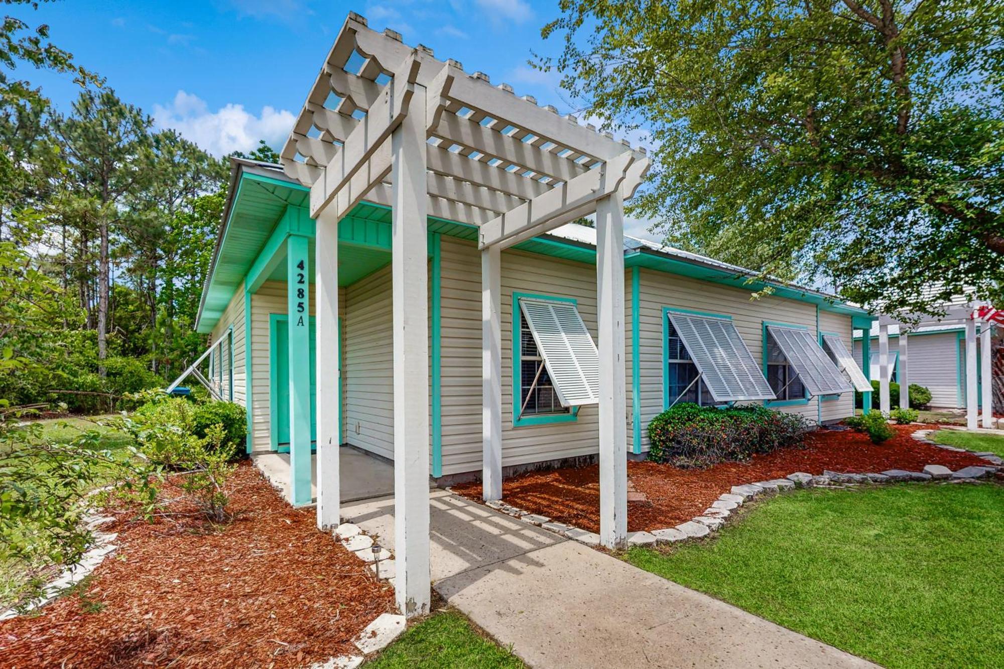 Orange Beach Villas 4285A - A Dreamin エクステリア 写真